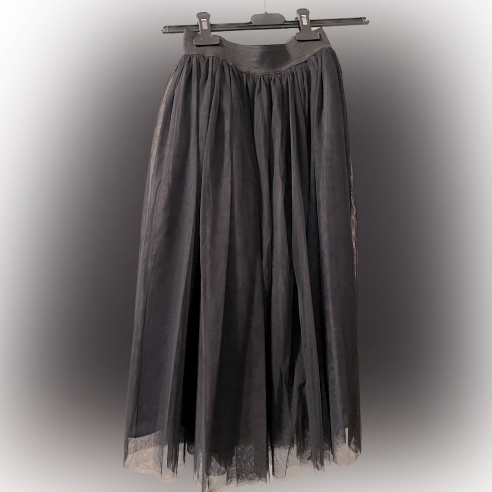 Tulle skirt